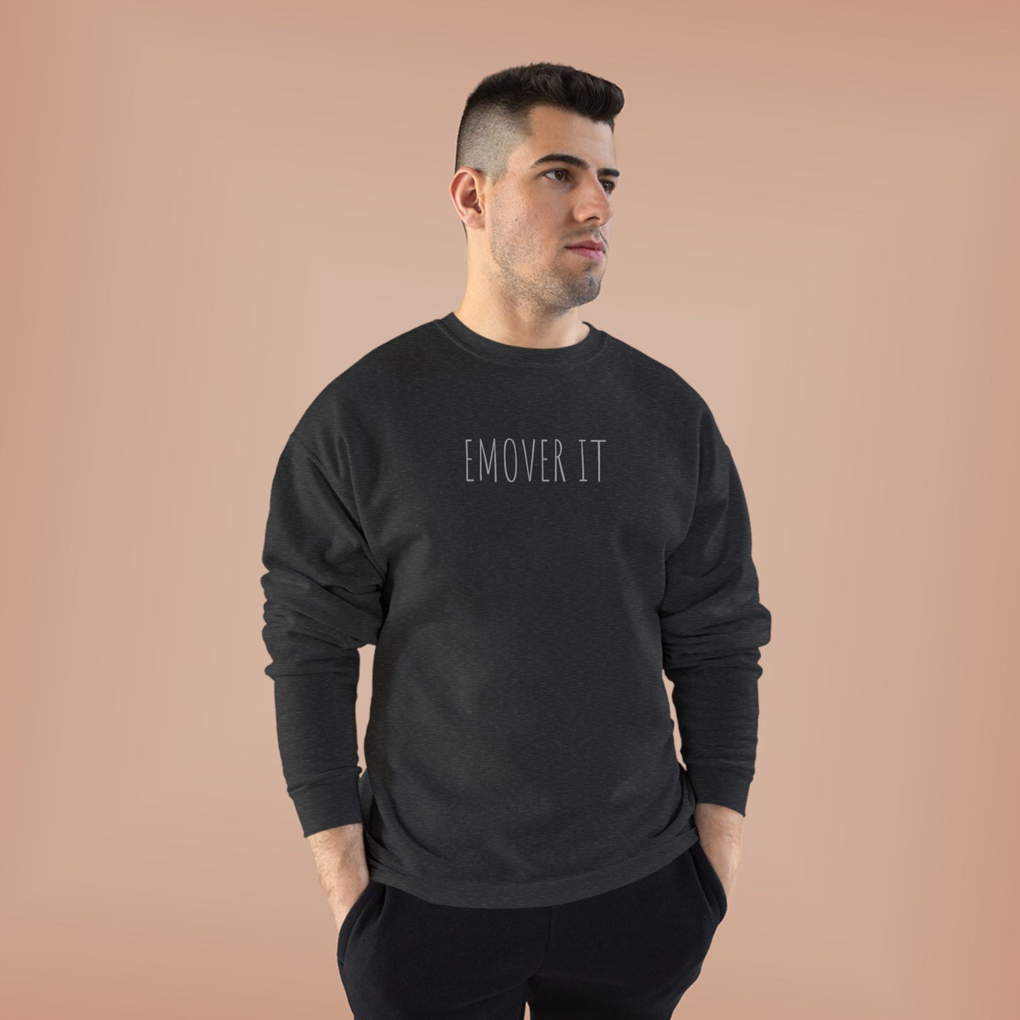 EMOVER IT Crewneck