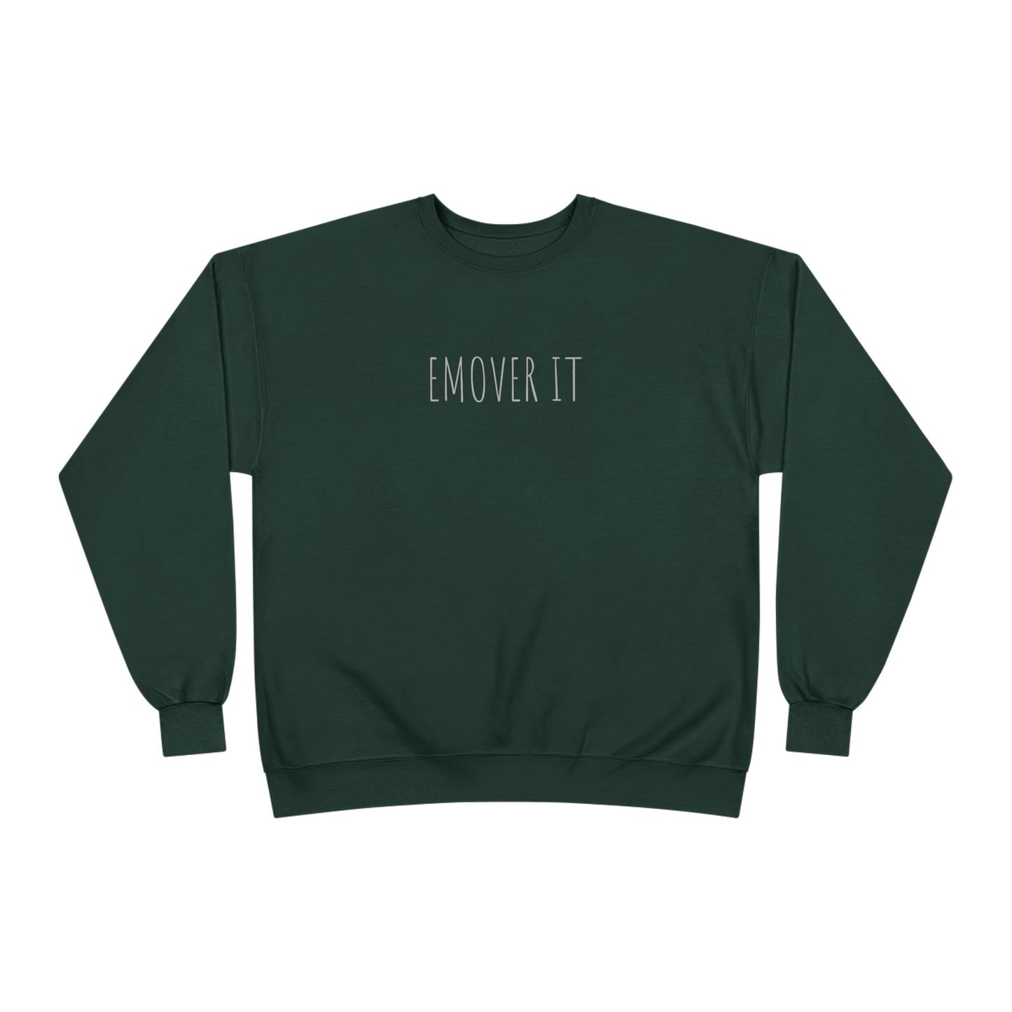 EMOVER IT Crewneck