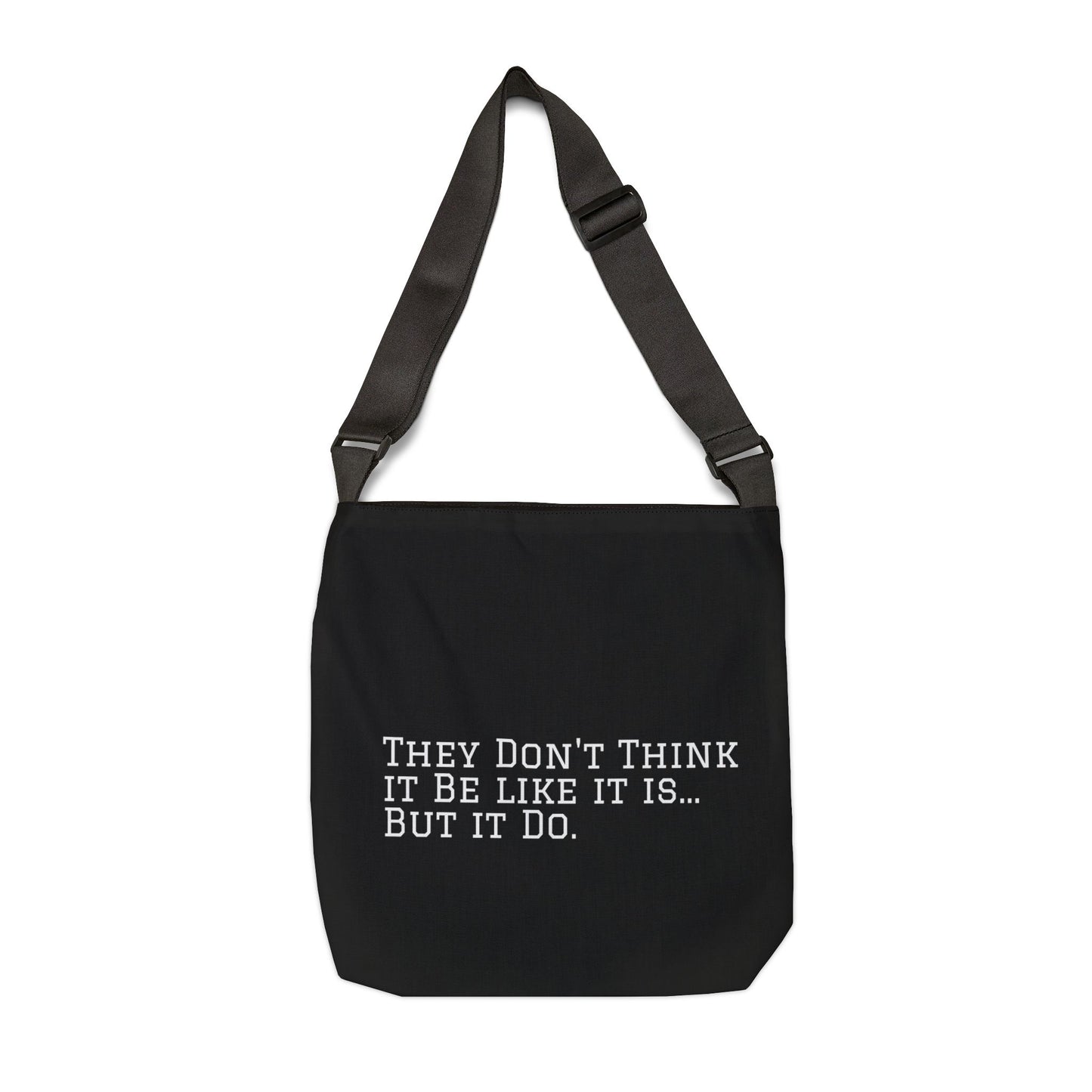 COLLEGE Tote Bag