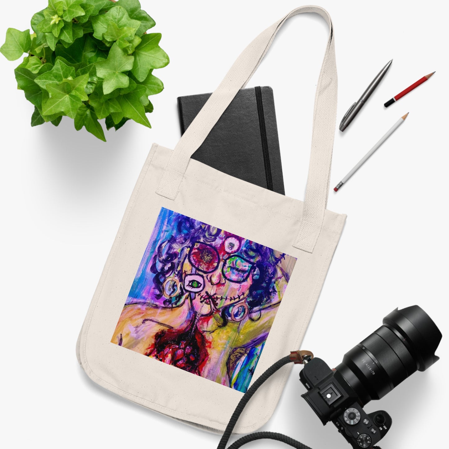 MAD SAD & MAGICAL Tote Bag