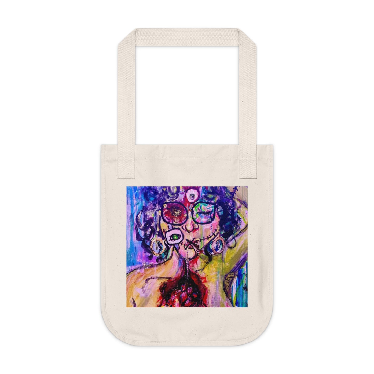 MAD SAD & MAGICAL Tote Bag