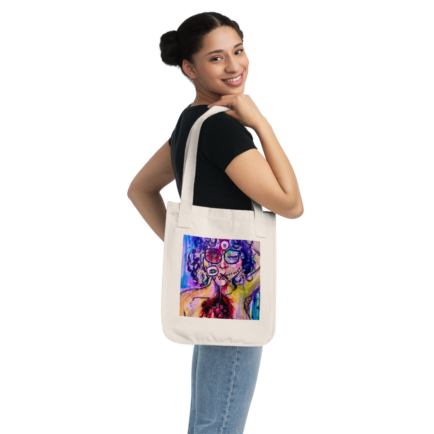 MAD SAD & MAGICAL Tote Bag