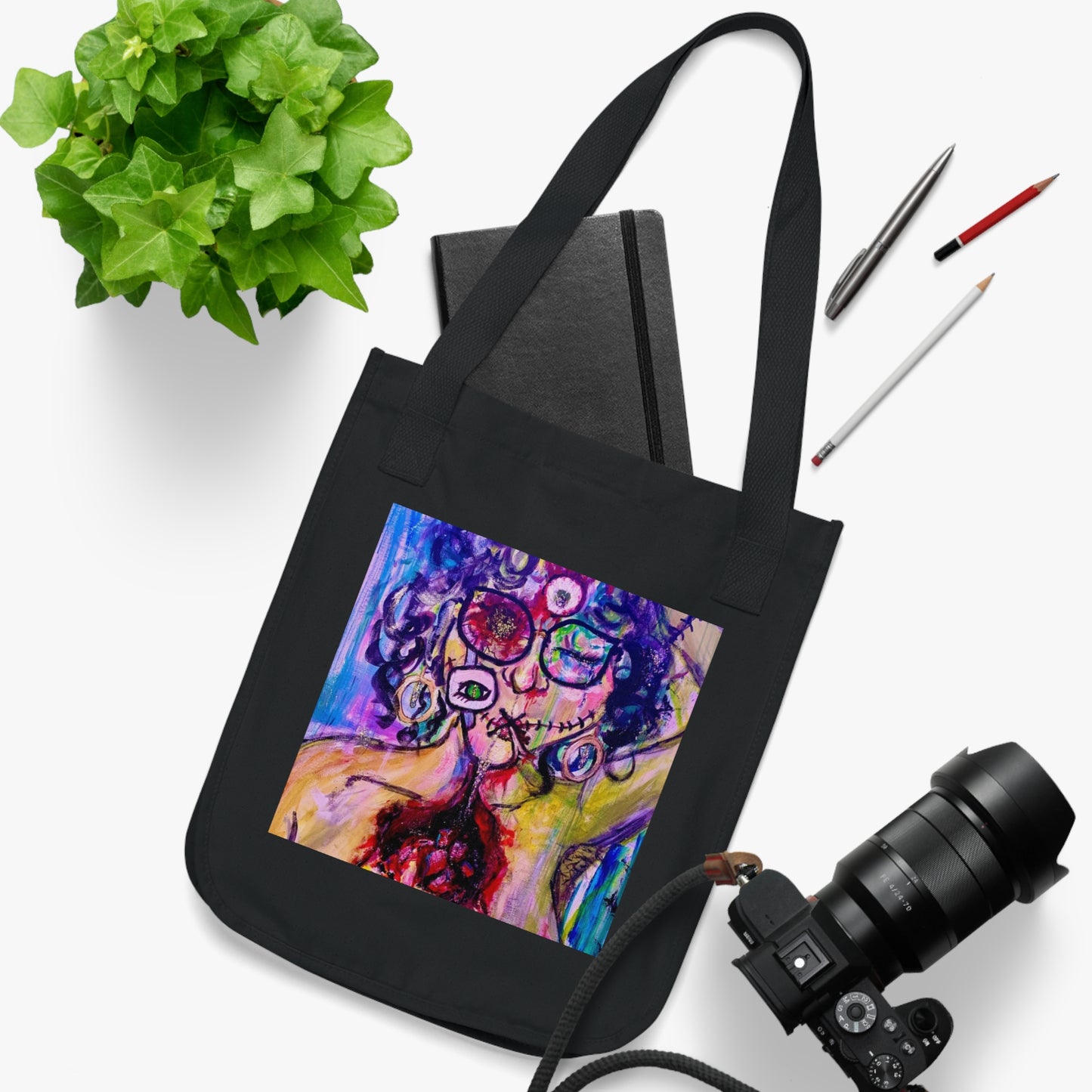 MAD SAD & MAGICAL Tote Bag