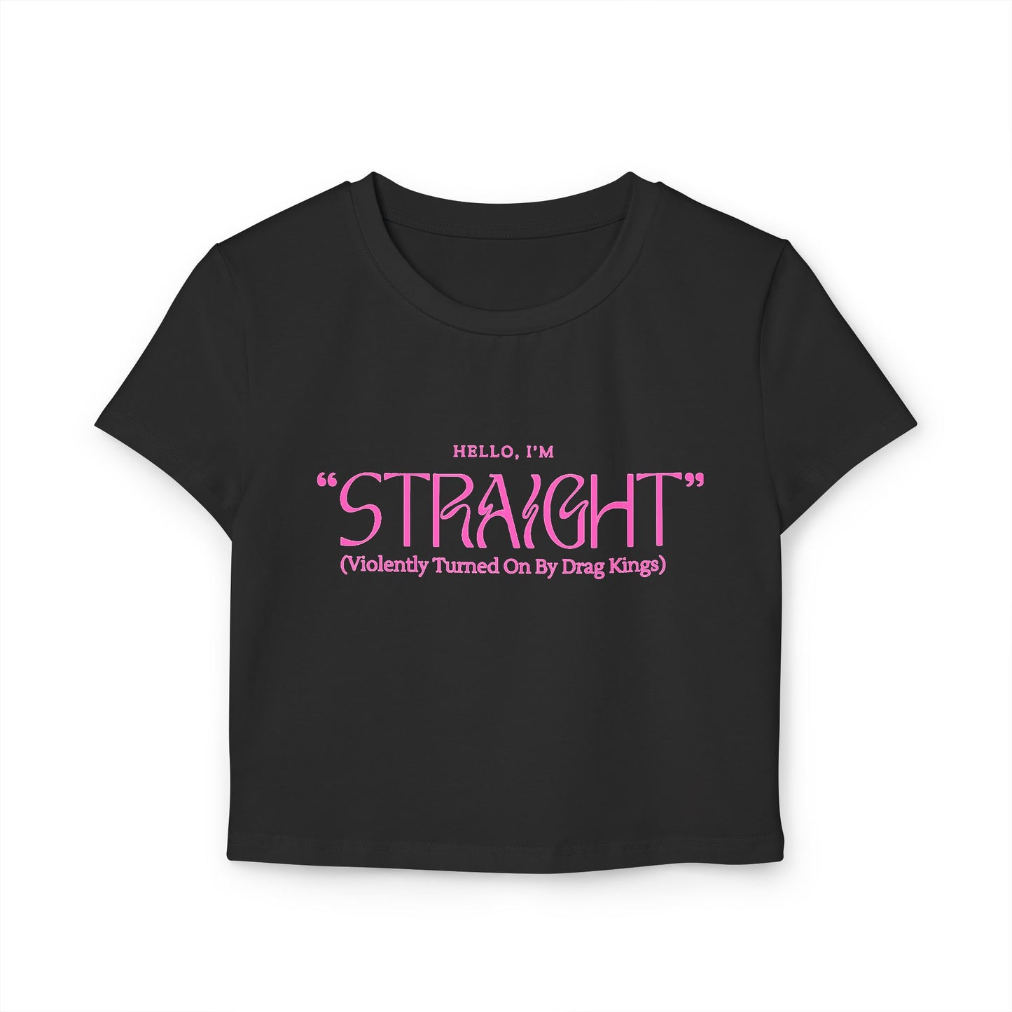 "STRAIGHT"