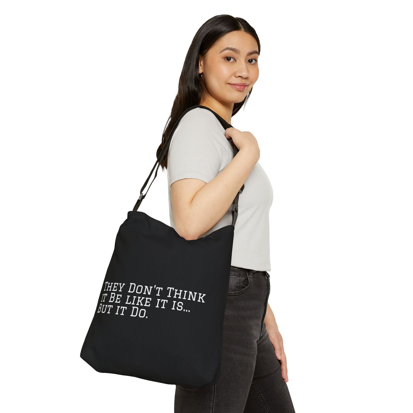 COLLEGE Tote Bag