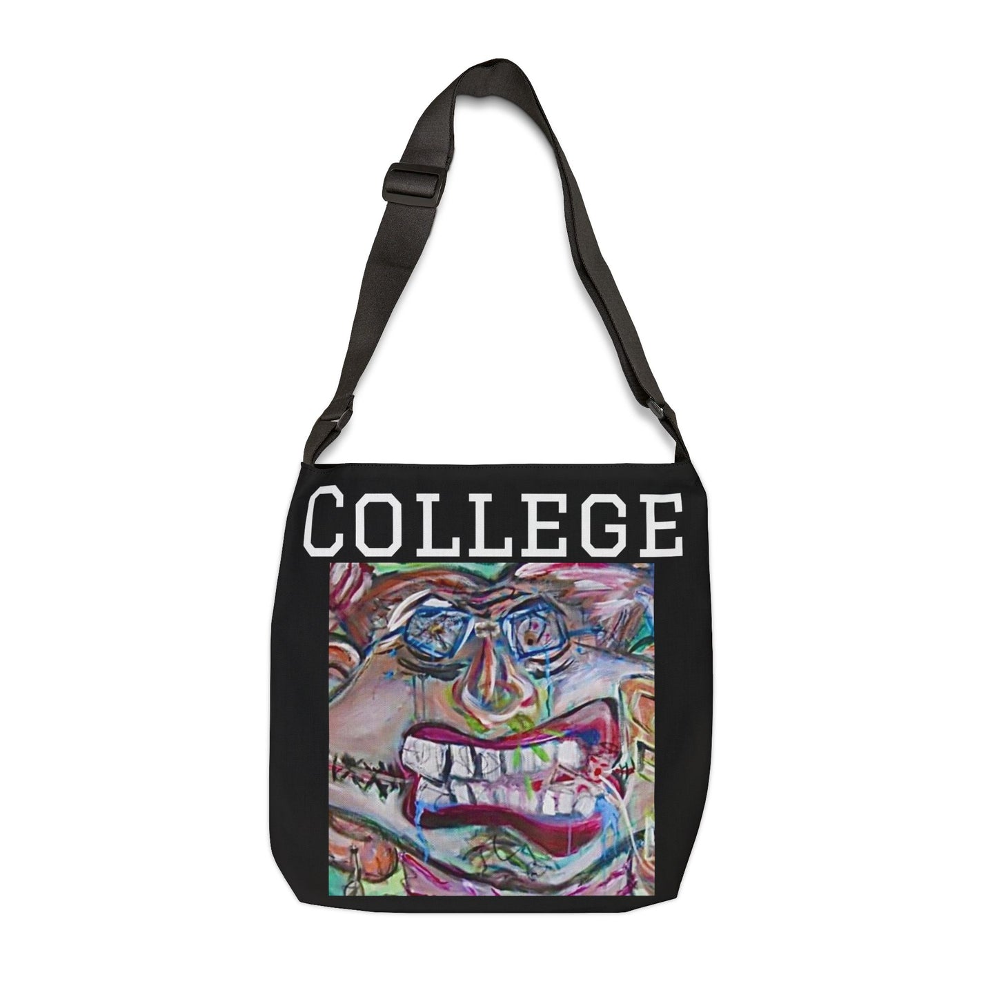 COLLEGE Tote Bag