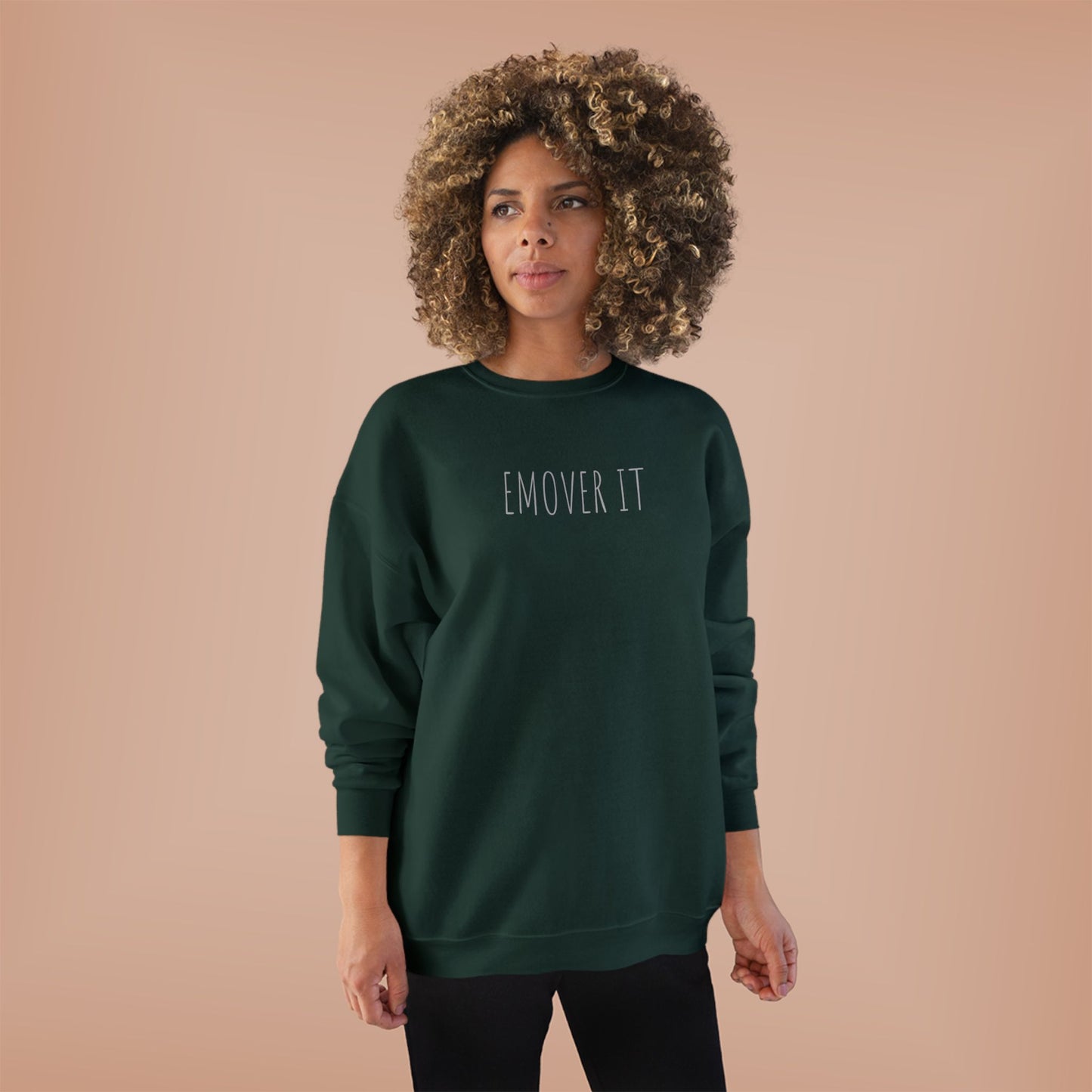 EMOVER IT Crewneck