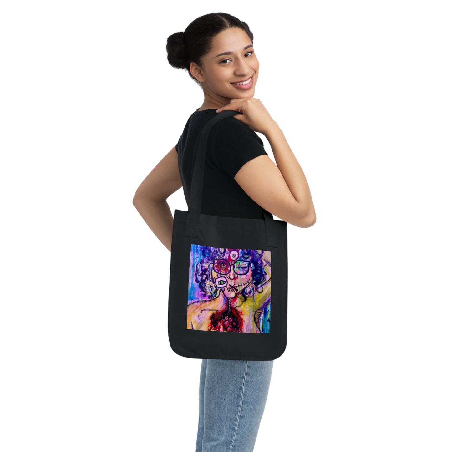 MAD SAD & MAGICAL Tote Bag