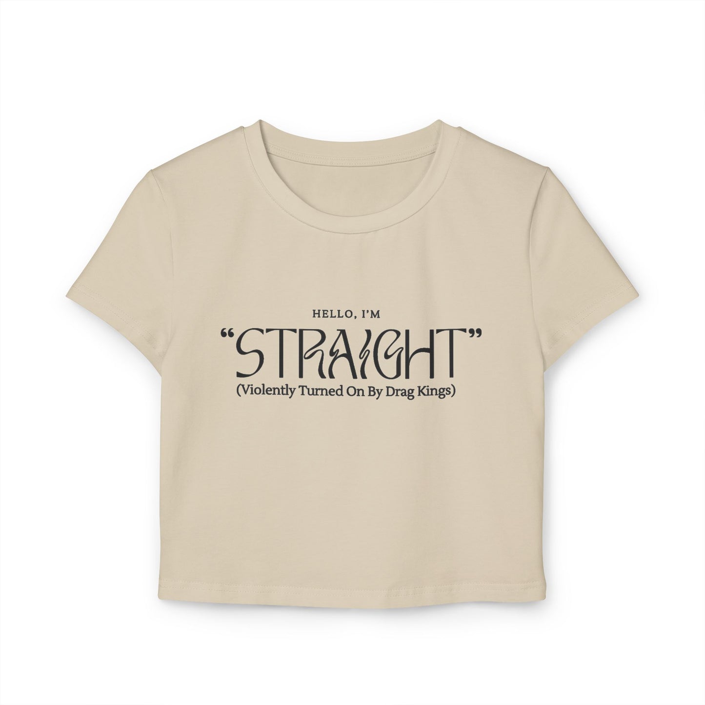 "STRAIGHT"