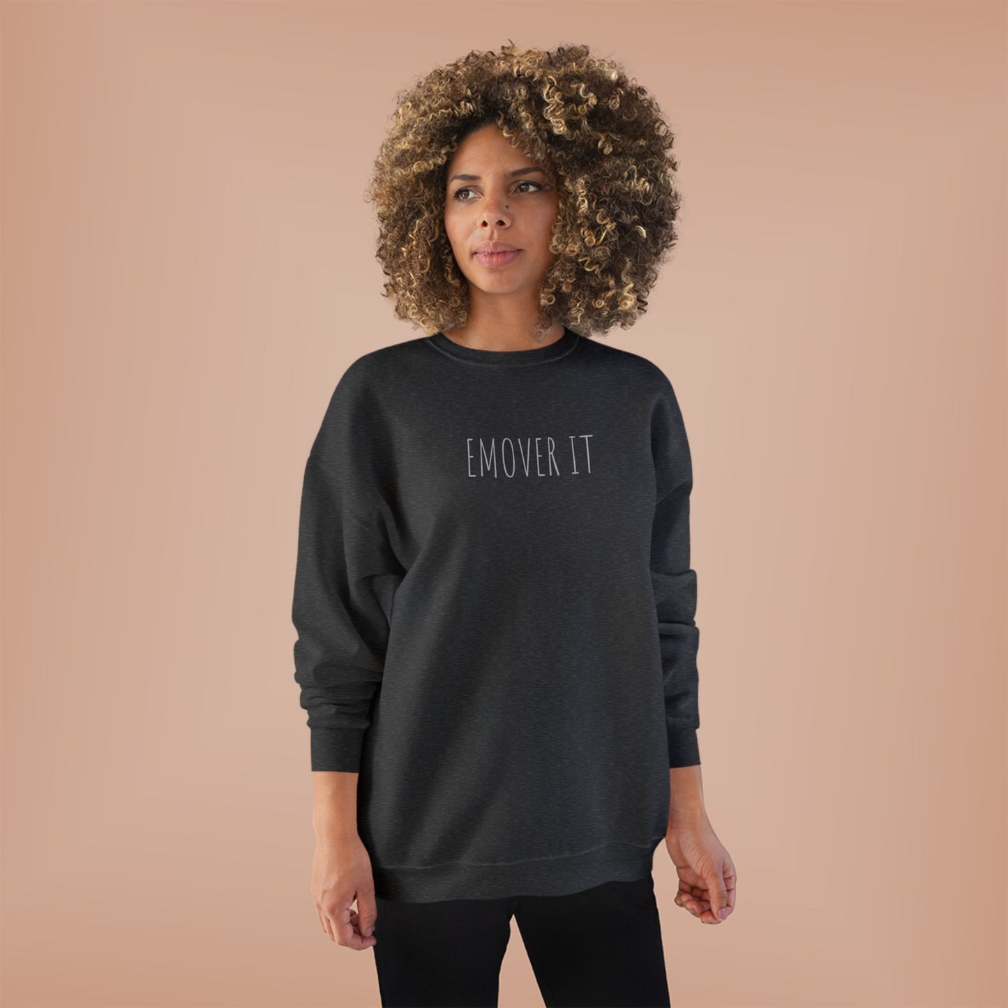 EMOVER IT Crewneck